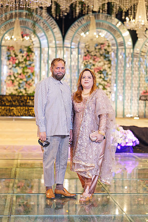 Ali & Iqra Walima 00205