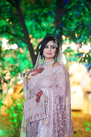 Sohaib & Sahar Walima 00071