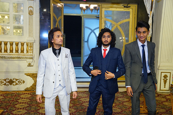Taimur & Maryam Walima 00108