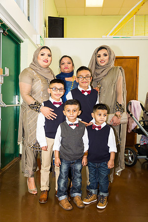 Ihleya's First Birthday Party in Newport-8355