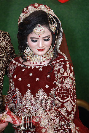 Ibrar & Aleena Barat 00142
