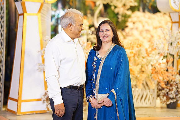 Sohaib & Sahar Walima 00144