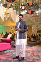 Ibrar & Aleena Mehndi 00009