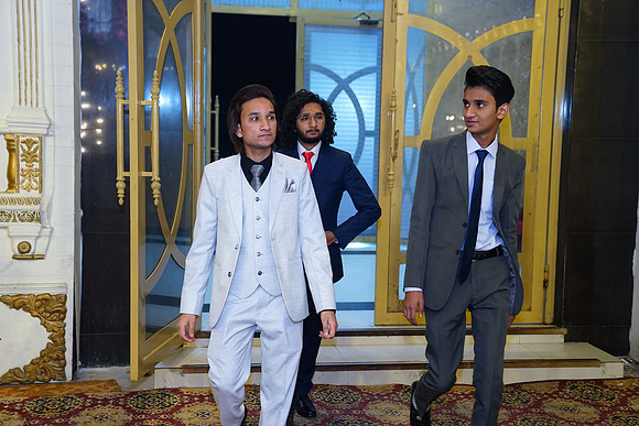 Taimur & Maryam Walima 00105