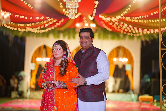 Ammara & Azeem Mehndi 00117