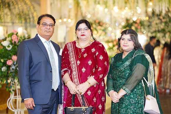 Waqas & Fatima Walima 00067