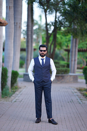 Umair & Afifa Walima 00134