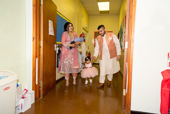 Ihleya's First Birthday Party in Newport-8450