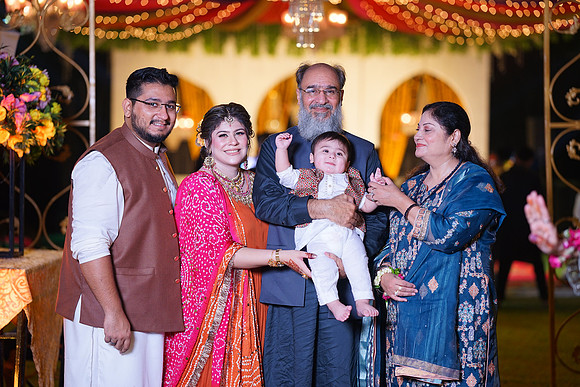 Ammara & Azeem Mehndi 00192