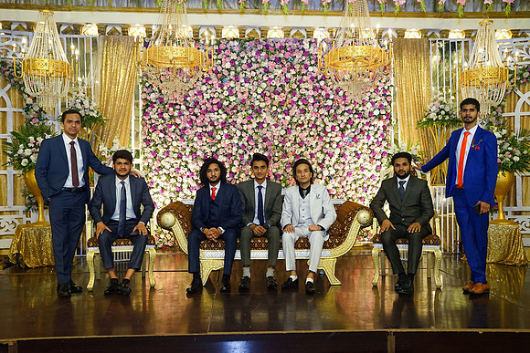 Taimur & Maryam Walima 00142