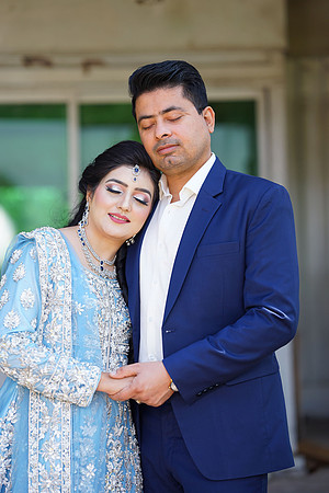 Haniya & Abid Outdoor Walima Shoot 00083