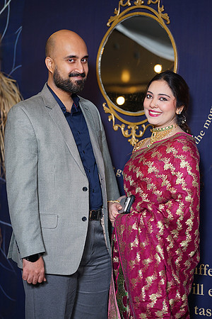 Haniya & Abid Walima 00354