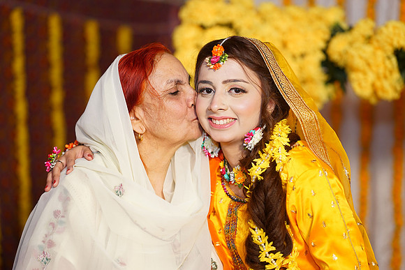 Muskan & Faizan Mayon 00160