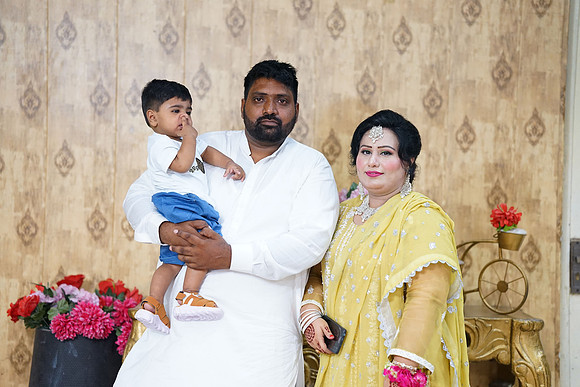 Ali & Zainab Nikah 00240