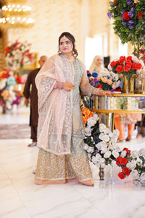 Wali & Palwasha Walima 00153