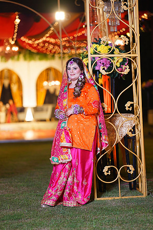 Ammara & Azeem Mehndi 00016