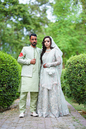 Uzma & Imran Nikah 00013