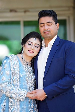 Haniya & Abid Outdoor Walima Shoot 00081