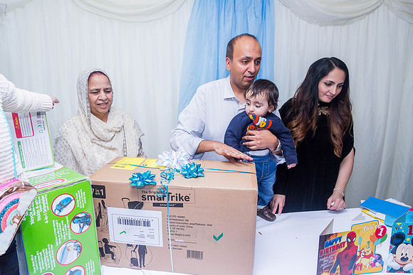 Zayan First Birthday-8472
