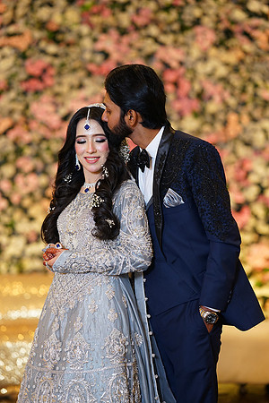 Usman & Hafsa Walima 00049