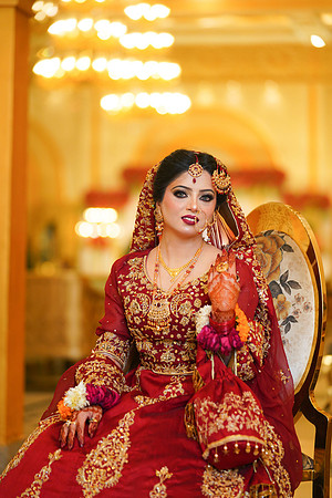 Azhar & Ayesha Barat 00026