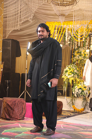 Ibrar & Aleena Mehndi 00109