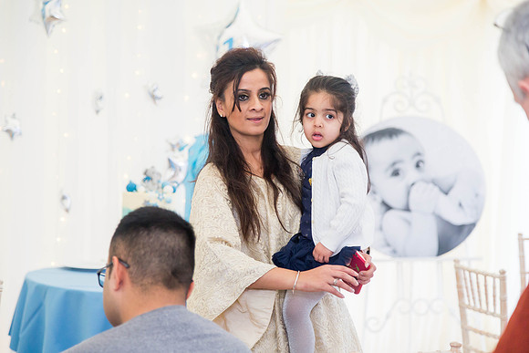 Zayan First Birthday-8297
