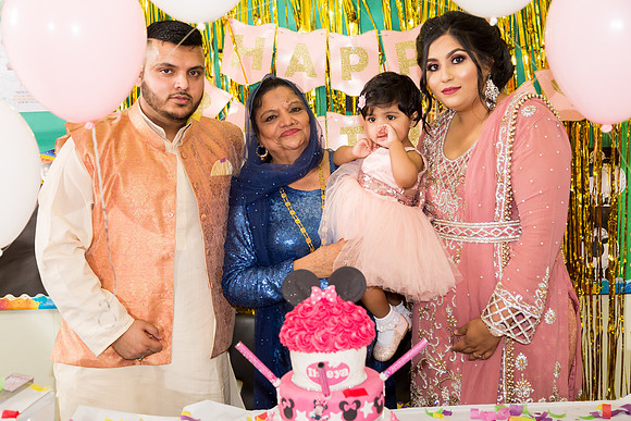 Ihleya's First Birthday Party in Newport-8508