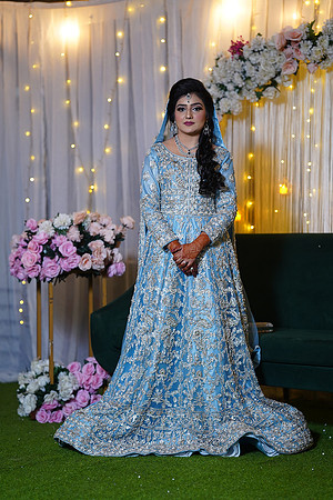 Haniya & Abid Walima 00147