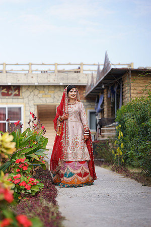 Uzair & Faria Barat 00098