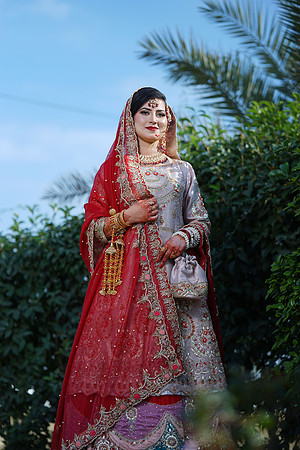 Uzair & Faria Barat 00131