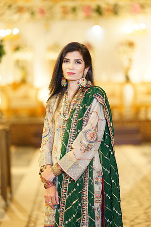 Umer Hayat & Qurat ul Ain Walima 00142