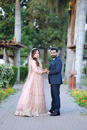 Umair & Afifa Walima 00028