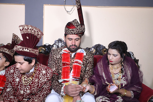 Ibrar & Aleena Barat 00146