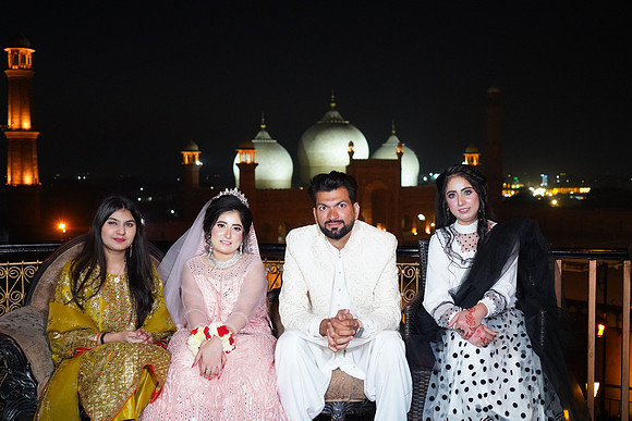 Noman & Ayesha Nikah 00057