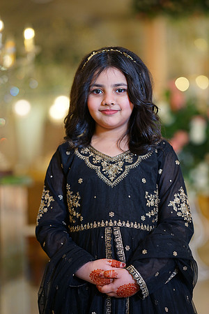 Waqas & Fatima Walima 00109