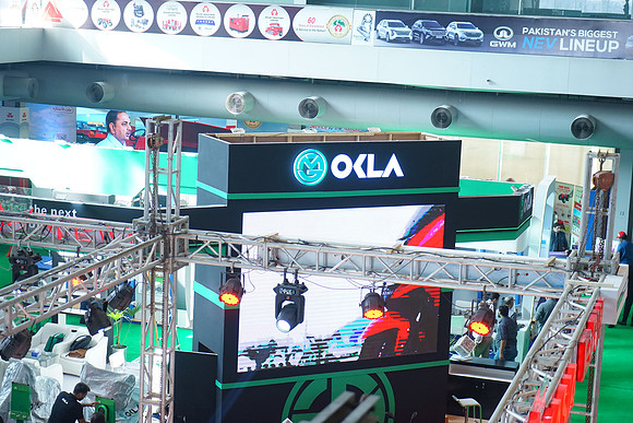 OKLA Expo Centre 1st Day 00011