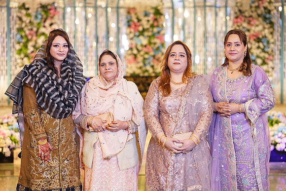 Ali & Iqra Walima 00199