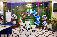 Yariq 5th Birthday at Ben-T Cafe 00012