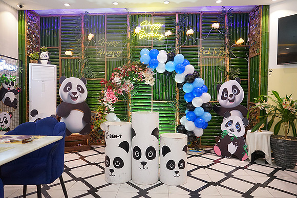 Yariq 5th Birthday at Ben-T Cafe 00012