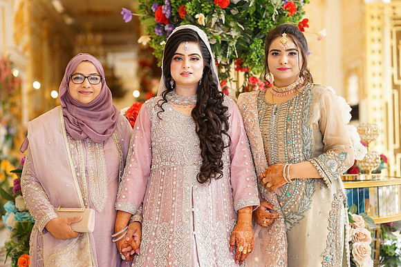 Wali & Palwasha Walima 00185