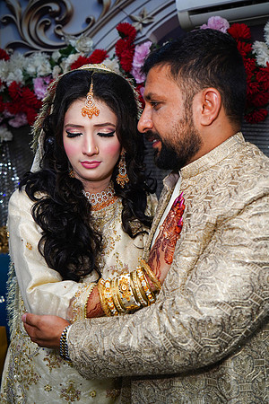 Ali & Zainab Nikah 00123