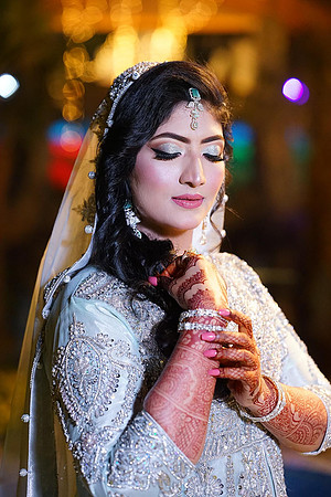 Ali & Iqra Walima 00111