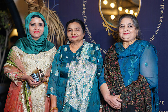 Haniya & Abid Walima 00317