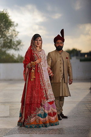Uzair & Faria Barat 00188