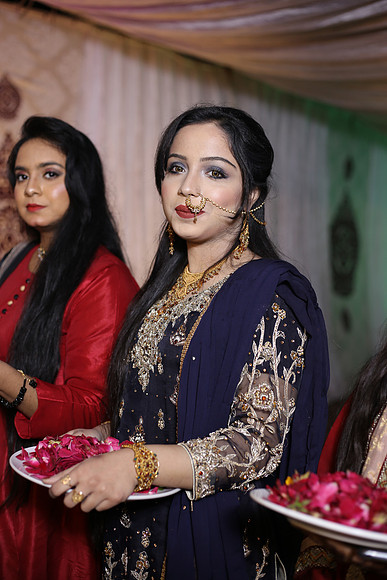 Yasir & Iqra Walima 00107