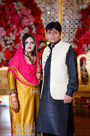 Nimra & Umair Barat 00176