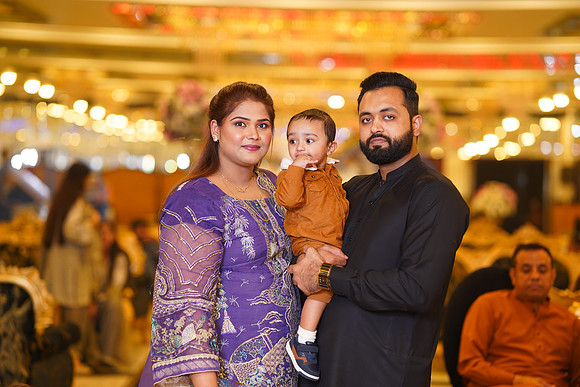 Mr Shahbaz Family Get together 00020