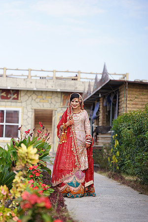 Uzair & Faria Barat 00084