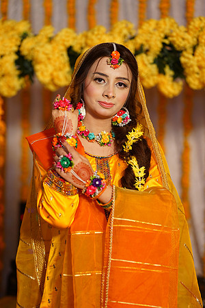 Muskan & Faizan Mayon 00026